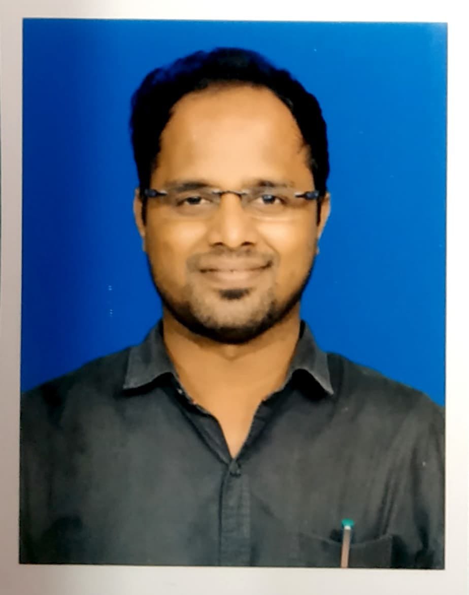 Dr Chandrasekaran Chidambaram